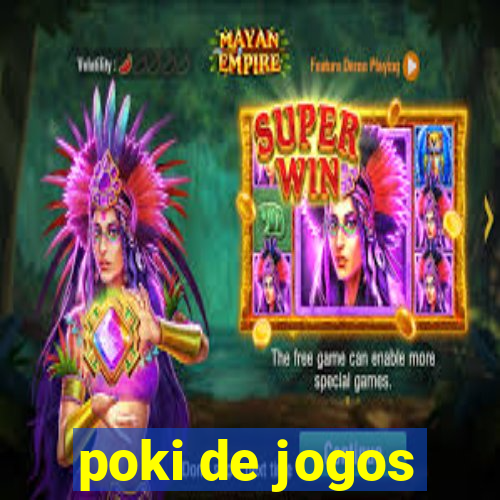 poki de jogos